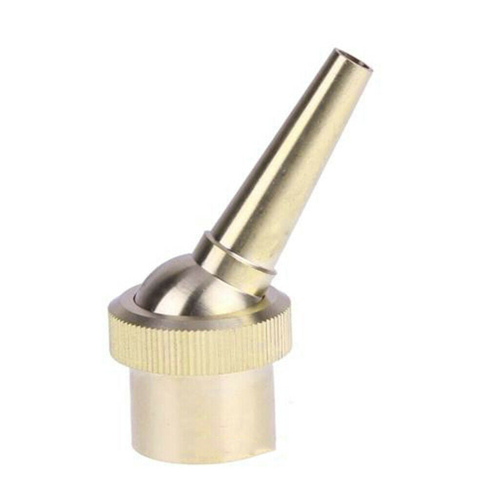 1/2'' Brass Garden Fountain Nozzle Sprinkler Spray Head DN15 Garden Library