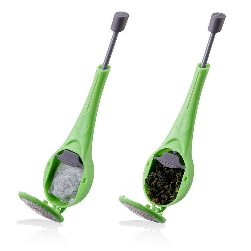 Tea Strainer Reusable Bag Infuser Filter Diffuser Loose Tea Leaf Silicon coffee