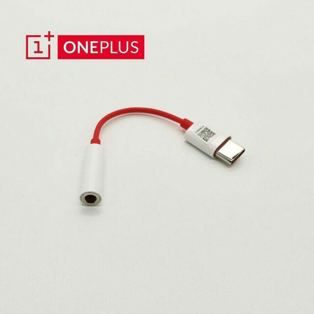 USB-C 3.1 Type C to 3.5mm Headphone Jack Aux Adapter Cable For Oneplus 6T 7 7Pro