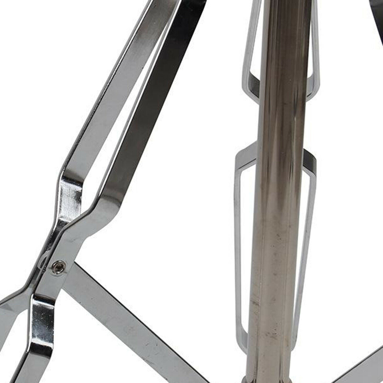 Heavy Duty Steel Tattoo Arm Rest 26"-39" Soft Pad Armrest Stand for Salon