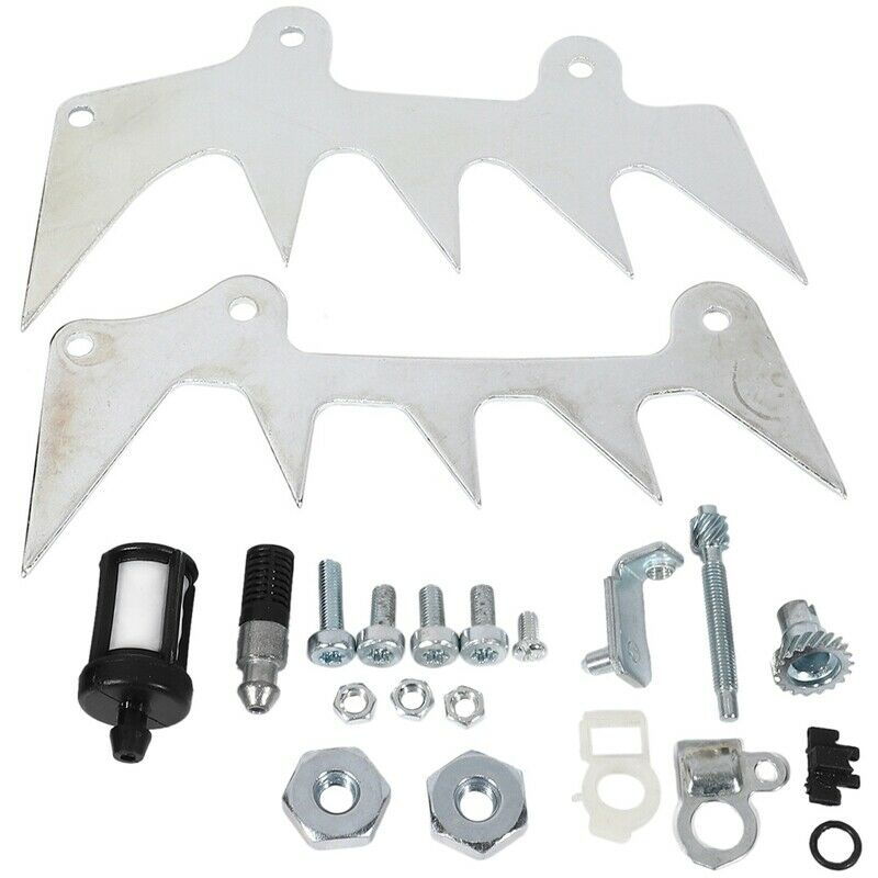 Logging Dog Gas Fuel Tank Cap Set for STIHL 046 Ms460 Ms461 Chain Saw RegulatoN9