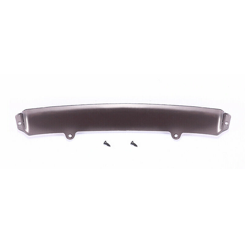 D12 Front Sun Visor Rain Shield Shade Board Decoration Accessories for WPL DH3X5