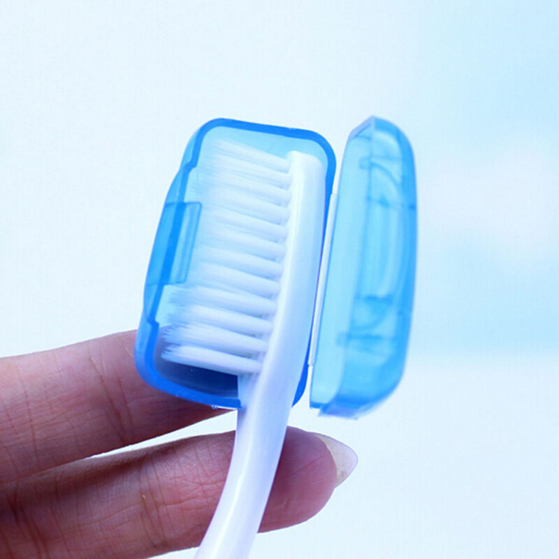 1X/set Portable Toothbrush Cover Holder  YKS Germproof Toothbrushes ProtectoBDA