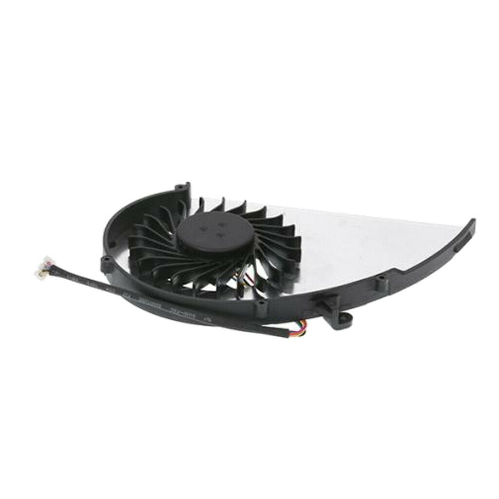 Replacement New Laptop GPU Cooling Fan for MSI GE72VR /GP72VR/ GP72MVR 4-Wire