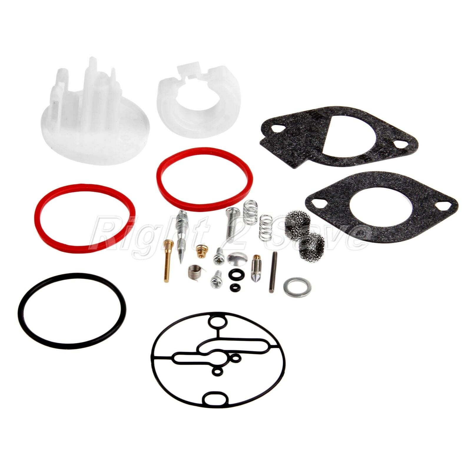 Chainsaw Carburetor Repair Kit for 796184 Carb Niki Briggs Stratton Craftsman