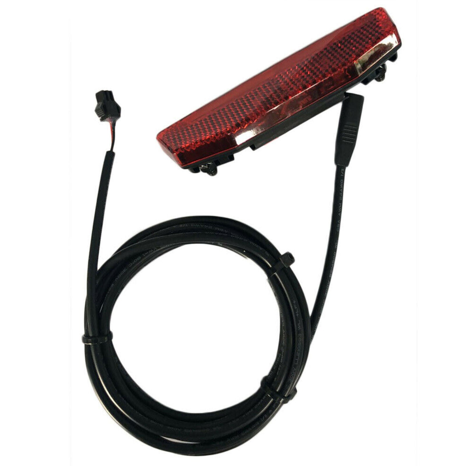 36V/48V E-bike Rear Light LED Safety Rear Lamp For E-scooter