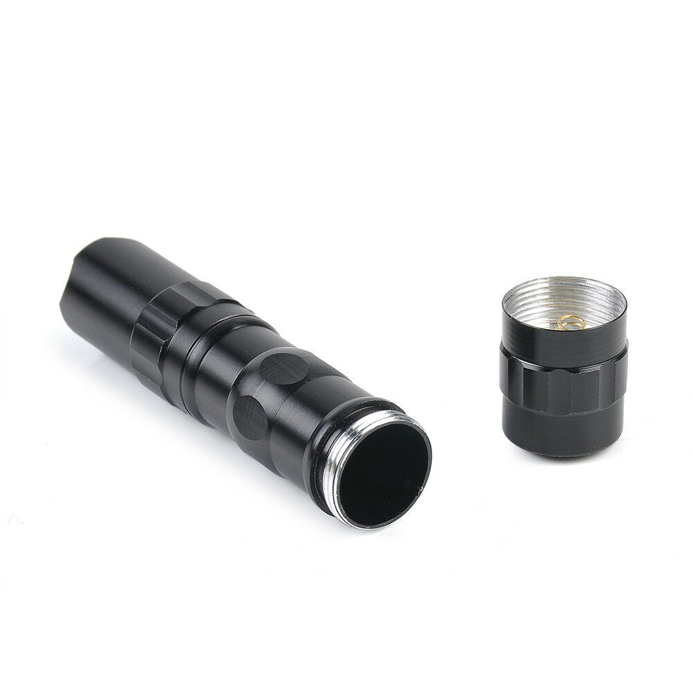 Super Bright Outdoor Waterproof LED Flashlight Torch Light Bulb Lamp 3W