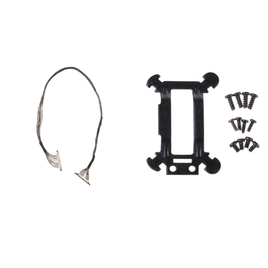 Camera Signal Line & Shock Absorber Damping Plate Replacement for DJI Mavic