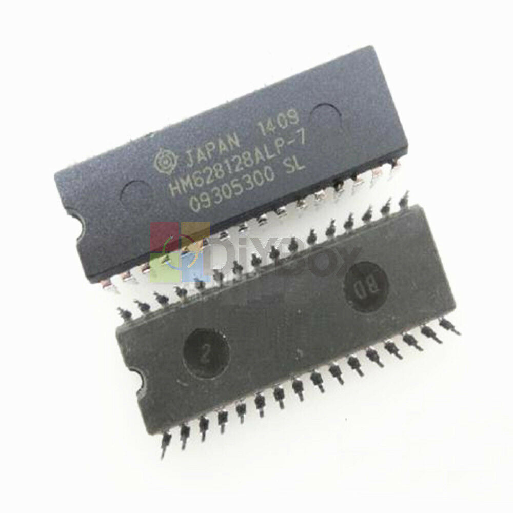 5Pcs IC HM628128ALP-7 DIP-32 HITACHI 32P HM628128ALP-7 IC