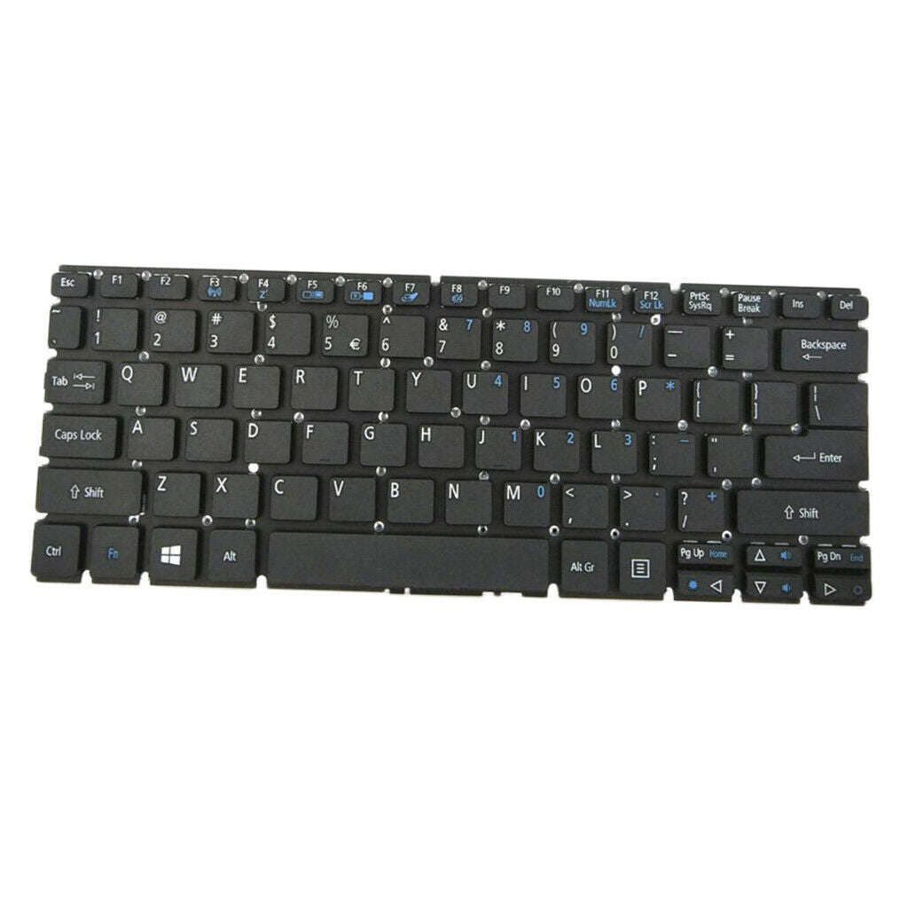 Common US Keyboard for Acer Aspire Switch 10 SW5-015 SW5-012P SW5-011-18TY