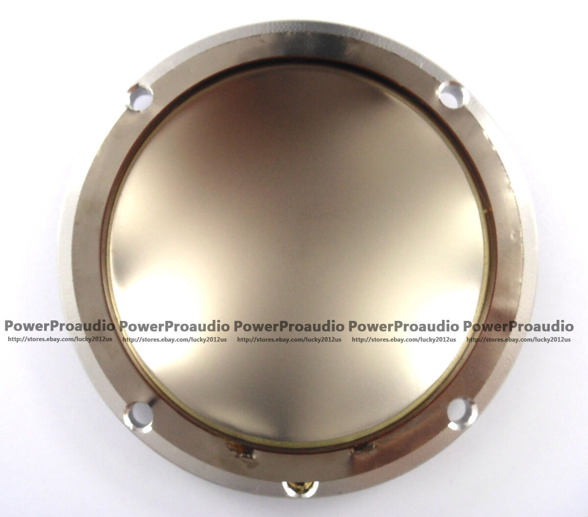 2pcs Diaphragm For JBL 2431H, 2430H, 2435,SRX712,SRX714, VLA301, PD5200