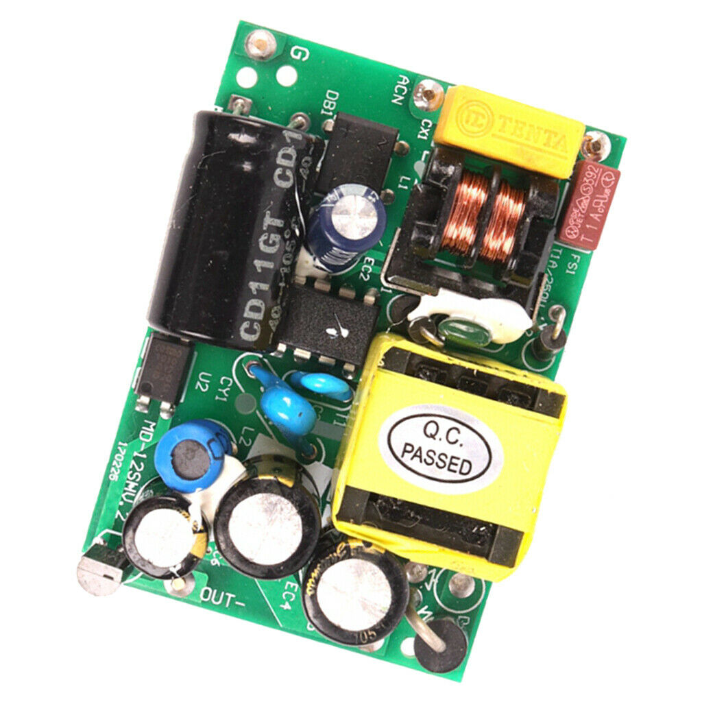 New AC 90v-264v to DC Switch Power Supply Module Converter Board