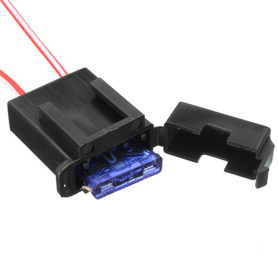 H11 Wiring Harness Sockets Wire LED Indicators Switch fog light wire harness 1x