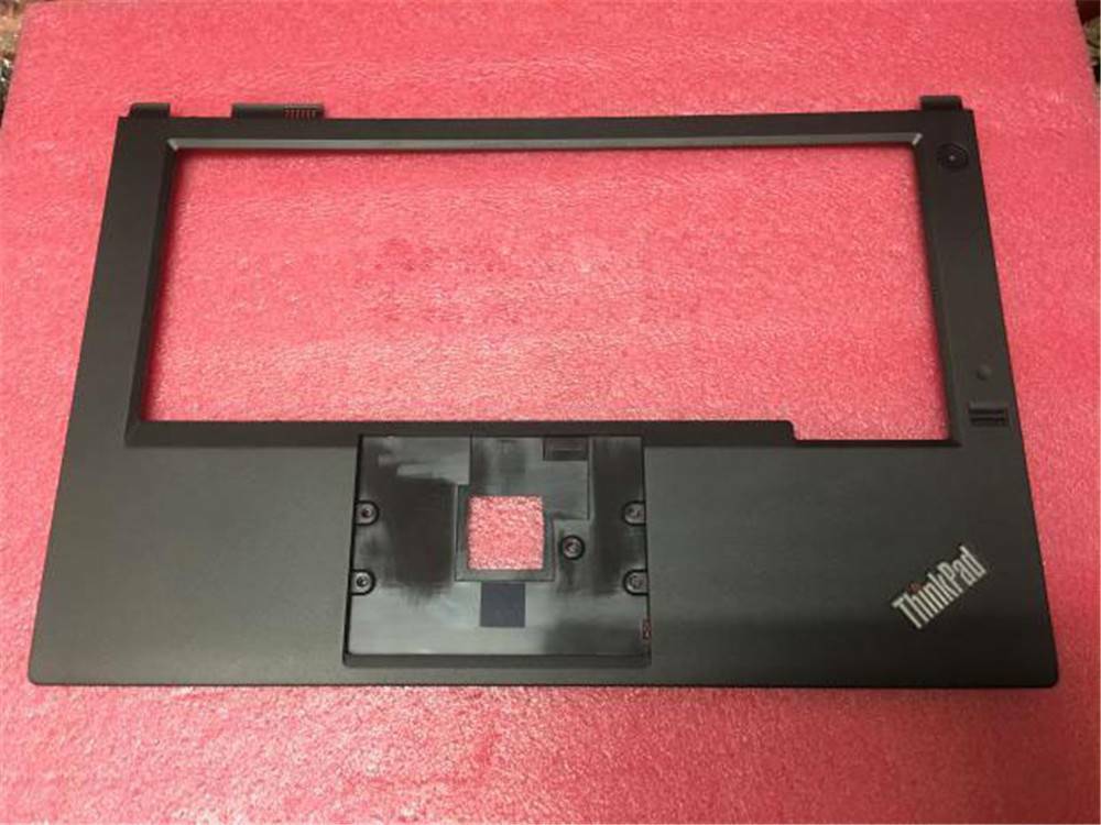 New Lenovo ThinkPad T440P Palmrest Upper Case KB Bezel W/FPR slot AP0SQ000400