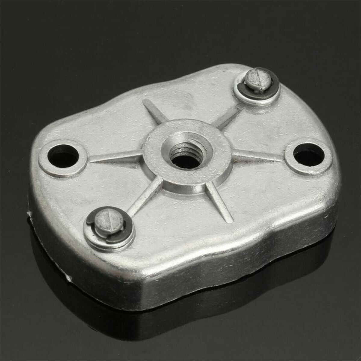 Recoil Easystart Starter Plate Double Pawl Assembly for Brush Cutter Strimmer