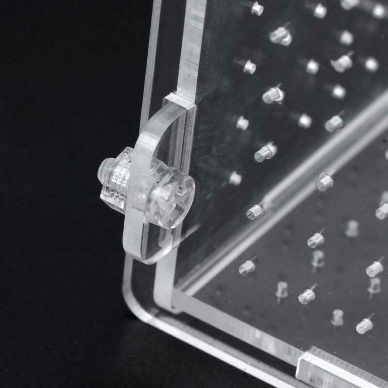 Aquarium Fish Breeding Isolation Box Fish Tank Incubator Breeder For Baby Fish