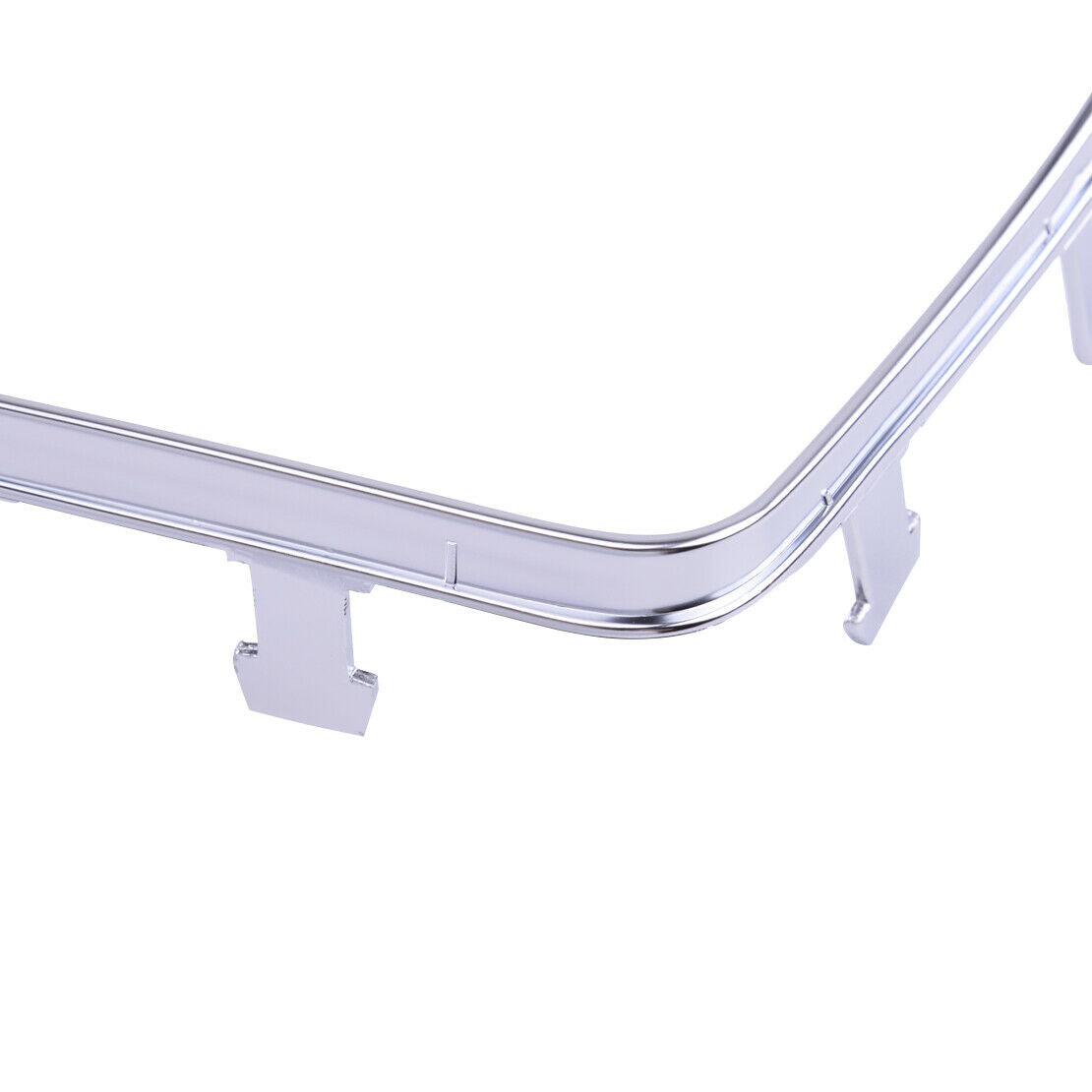 Chrome Console Cup Holder Trim Cover Fit For Mercedes Benz GLC200 2015-2019