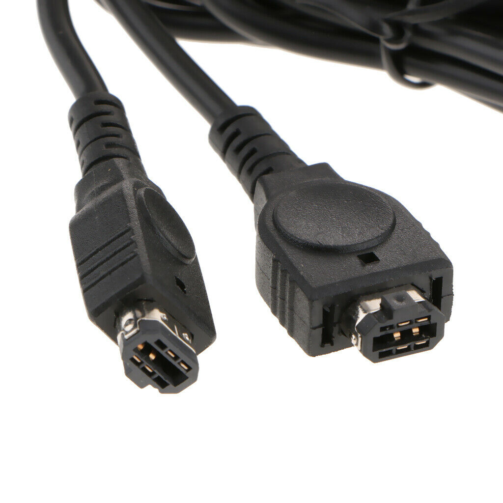 Controller Cable for Gameboy Advance / Gameboy SP - Pure Copper Wire