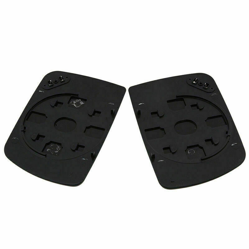 For BMW X5 E53 2000-2006 Pair Rear View Mirror Glass +Backing Heated Left&Right