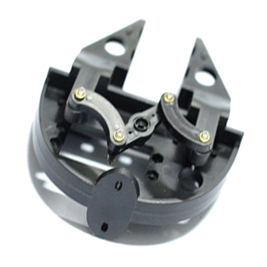 DIY Mechanical Arm Mechanical Claw 105x100x20mm for Various Steering Gear Total