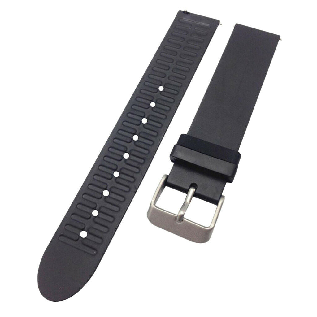 3 Pieces Smart Watch Wrist Band Sport Belt for Withings Activite Steel