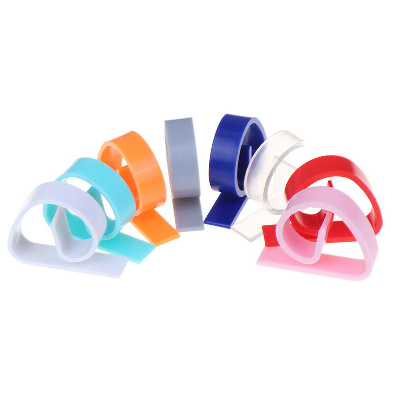 12Pcs Plastic Tablecloth Clip Useful Holder Cloth Clamps Party Picnic WeddiDD