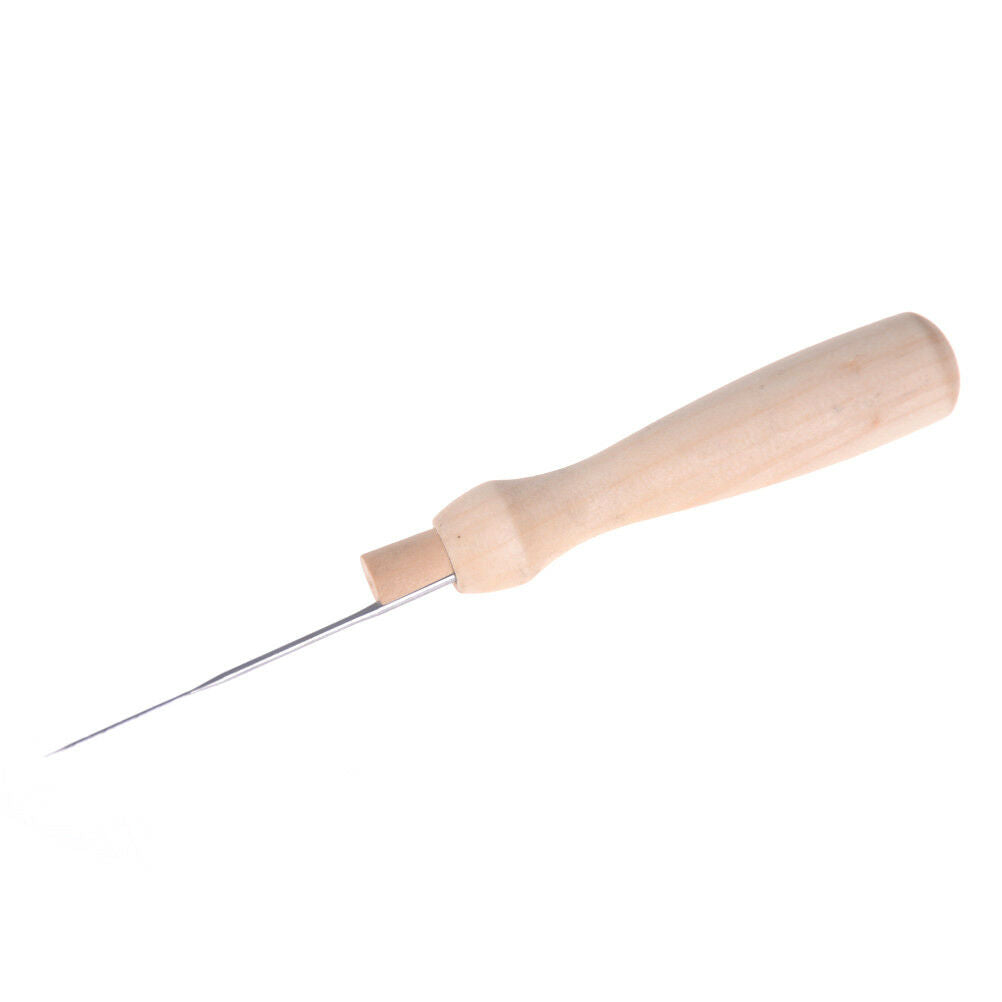 Felting Needles Pin Tools Of Felt Of Wool Pins with Wooden Handle.l8