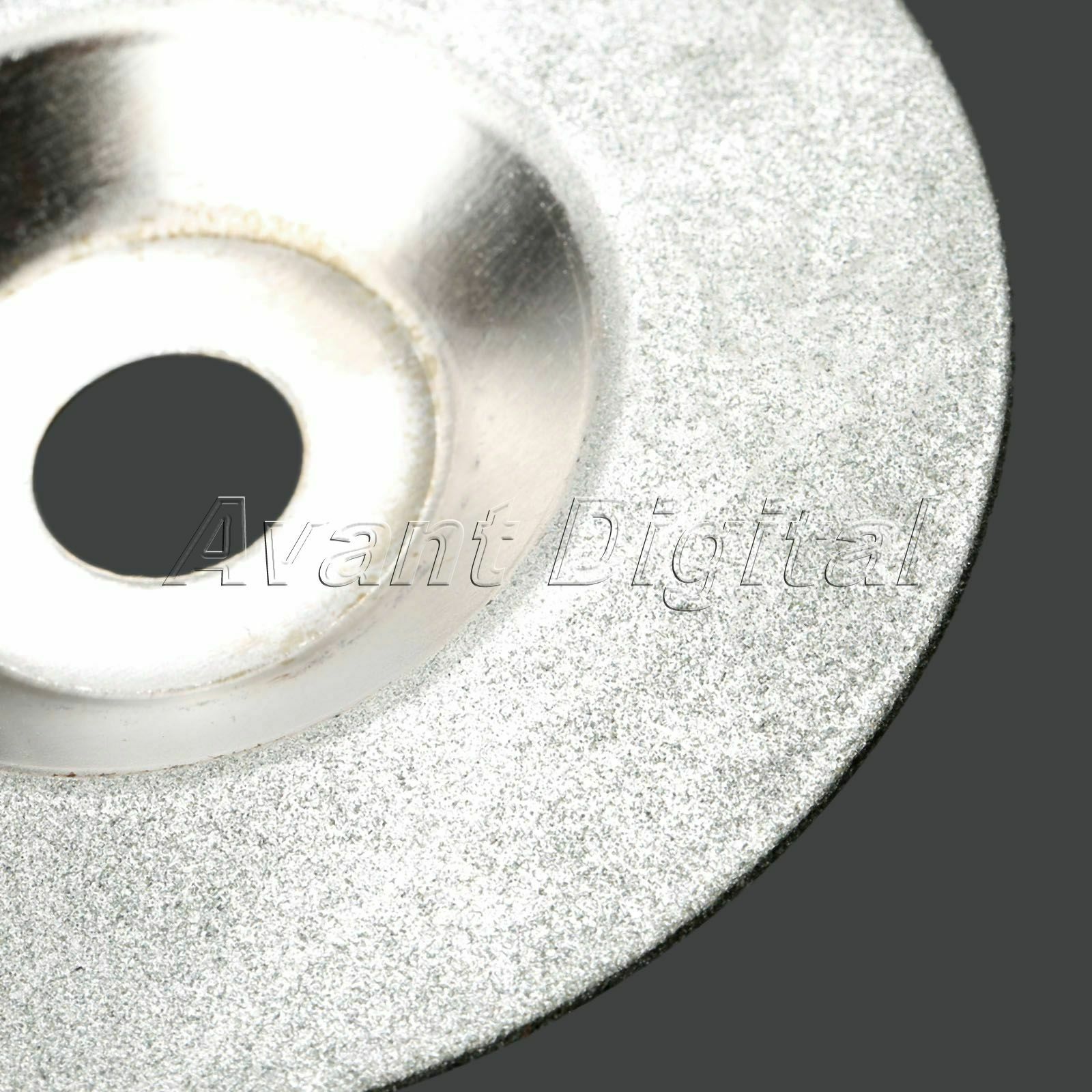 100mm Diamond Slice Pro Diamond Brazed Grinding Disc Wheel for Angle Grinder