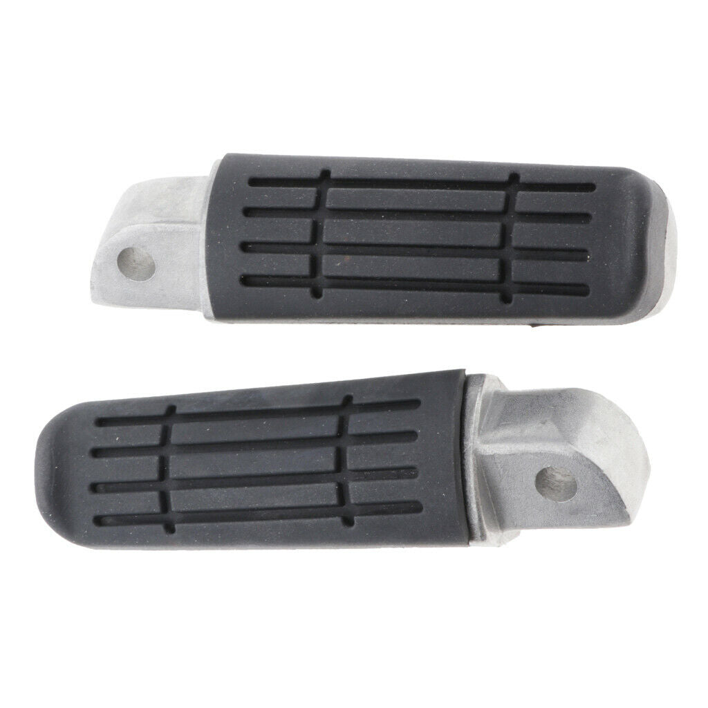 Rear Passenger Footrests Foot Pegs For Yamaha FJR 1300 FZ6 S2  FZR 600