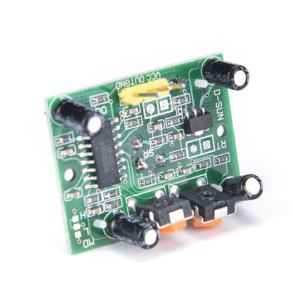 New HC-SR501 Infrared PIR Motion Sensor Module for Arduino Raspberry pi BDAU