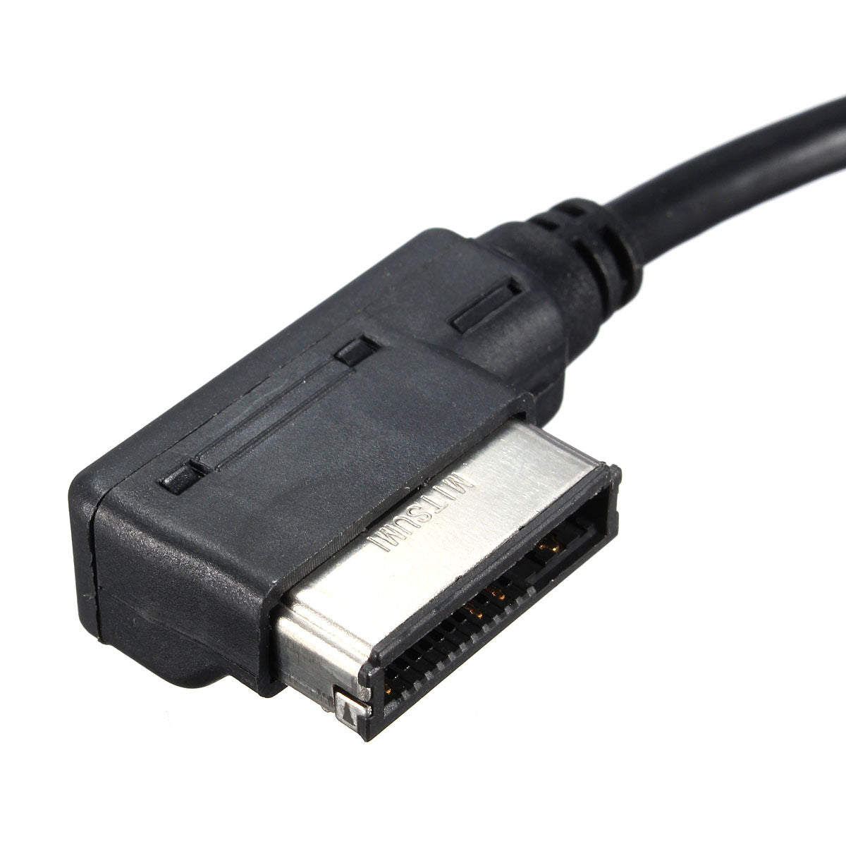 New Wireless Bluetooth Music Adapter MMI AUX Interface Cable For Mercedes-Benz