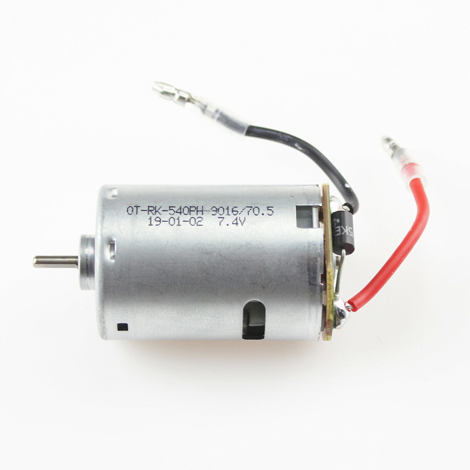 Alloy Motor Motor Gear for WLtoys A959-B A979-B RC Climbing Car Upgrade Acc