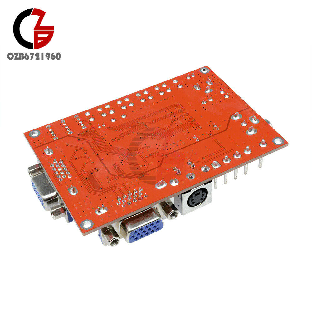 DC 5V VGA to CGA/CVBS/S-Video HD Arcade Video Game Converter Board GBS-8100