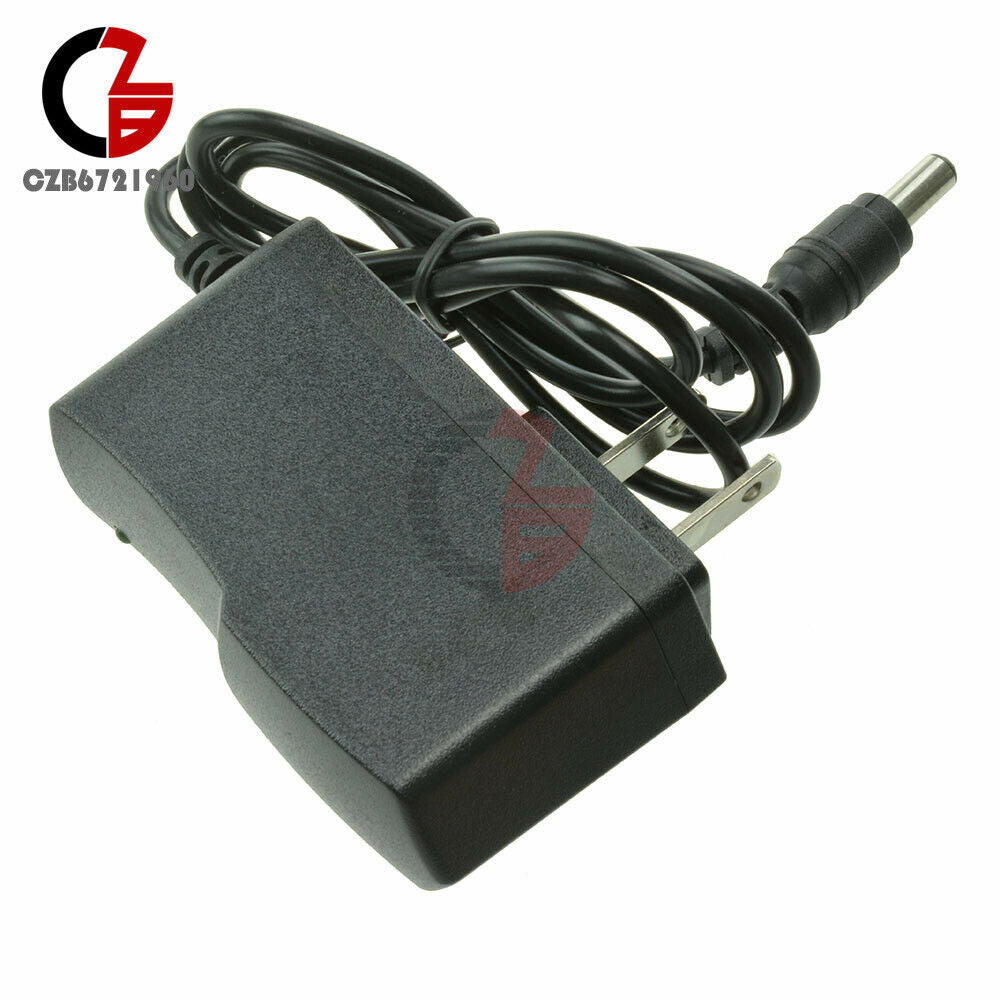 100-240V AC to DC 12V 1A Adapter Converter Power Supply For CCTV System US Plug