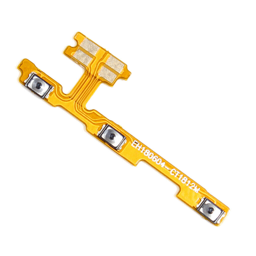 For Huawei Honor 9i On Off Power Volume Up Down Button Key Flex Cable