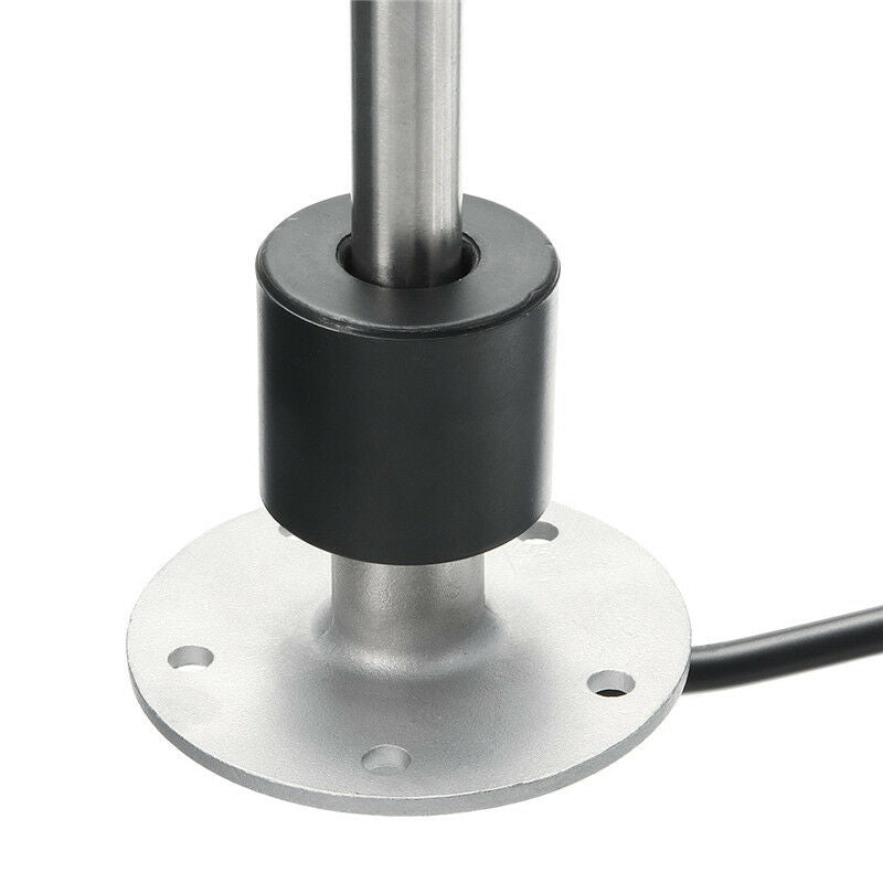200mm Boat Fuel Sending Unit Flow Water Level Sensor 0-190ohms IP67 Reed Switch