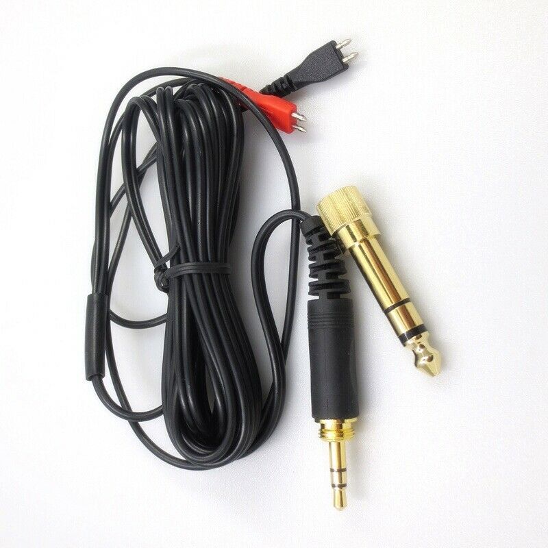 Replacement Audio Cable for Sennheiser 25 25-1 25-1 II 25-C 25-13  25 600 650 E7
