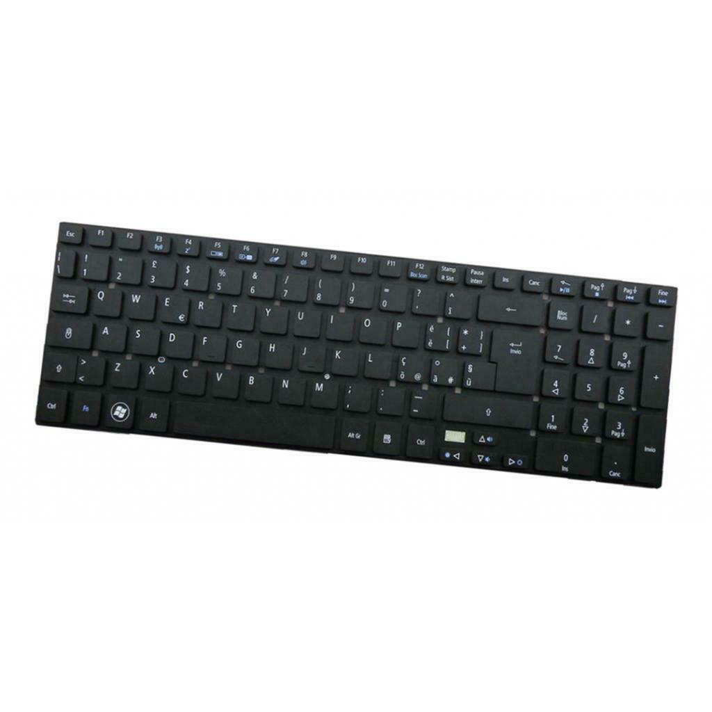 Keyboard For ACER ASPIRE 5830T 5830G 5830TG 5755 5755G - Italian IT Black