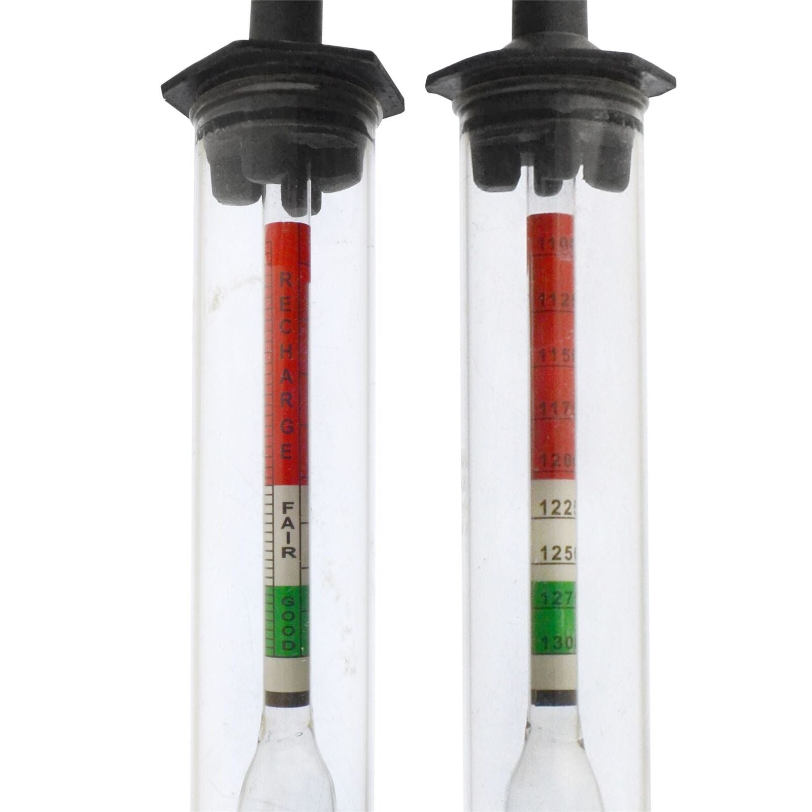 Electrolyte Level Density Lead Acid Specific Gravity Battery Hydrometer Testing