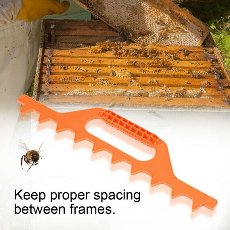 9 e Hive Sp Bee Hive e Spacing Tool Beekeeping Equipment Plastic Apiculture AcD1