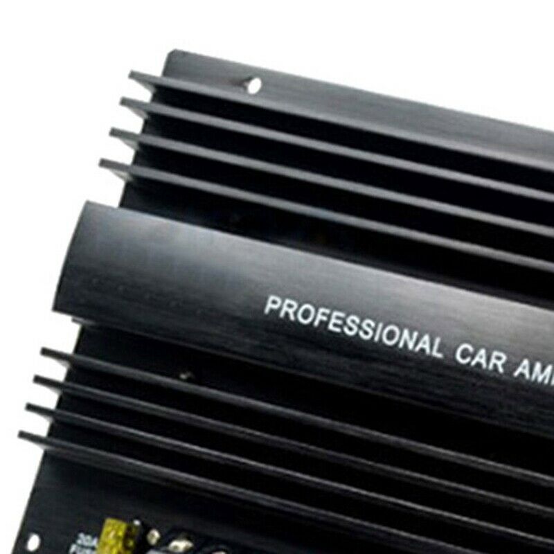 12V 1000W Powerful Bass Subwoofer 105Dba Mono Car Audio High Power Amplifier AZ2