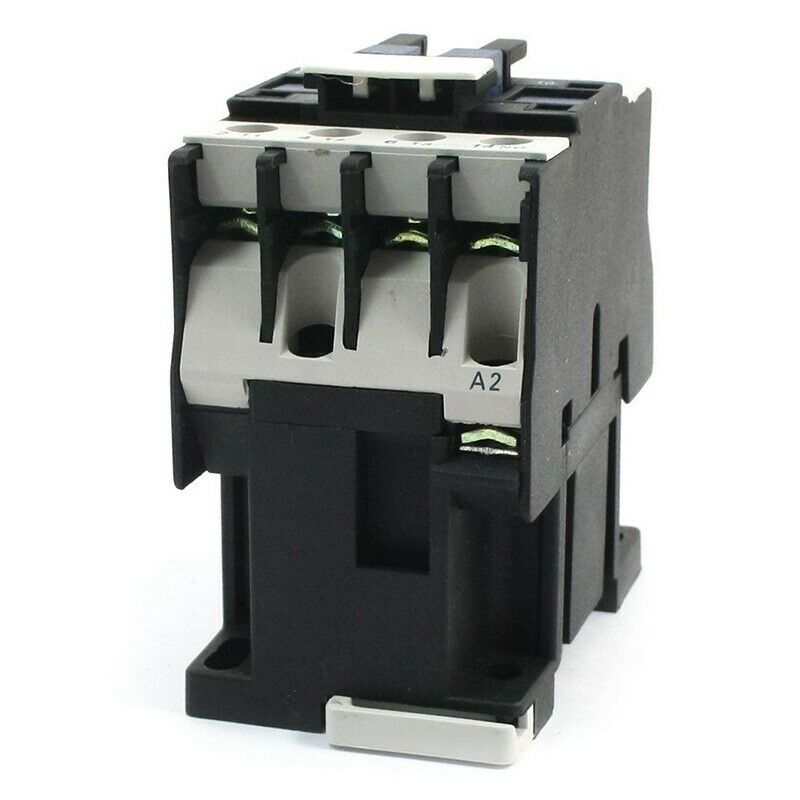 CJX2-0910 AC 220V Coil 35mm DIN Rail Mounting Electric Power Contactor X6Y9Y9