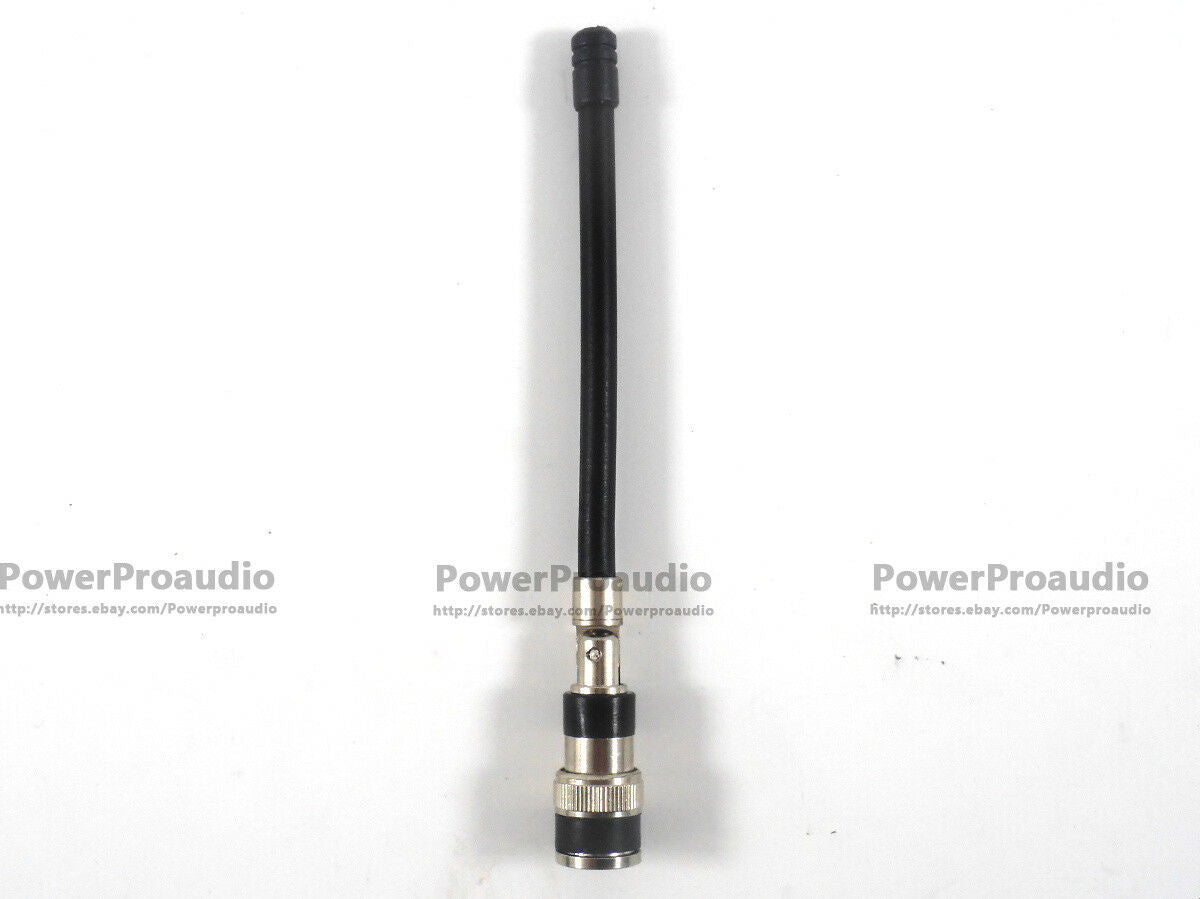 20PCS BNC UHF Microphone Antenna For Shure PGX24 SLX24 PG58 SM58 BETA58 Series