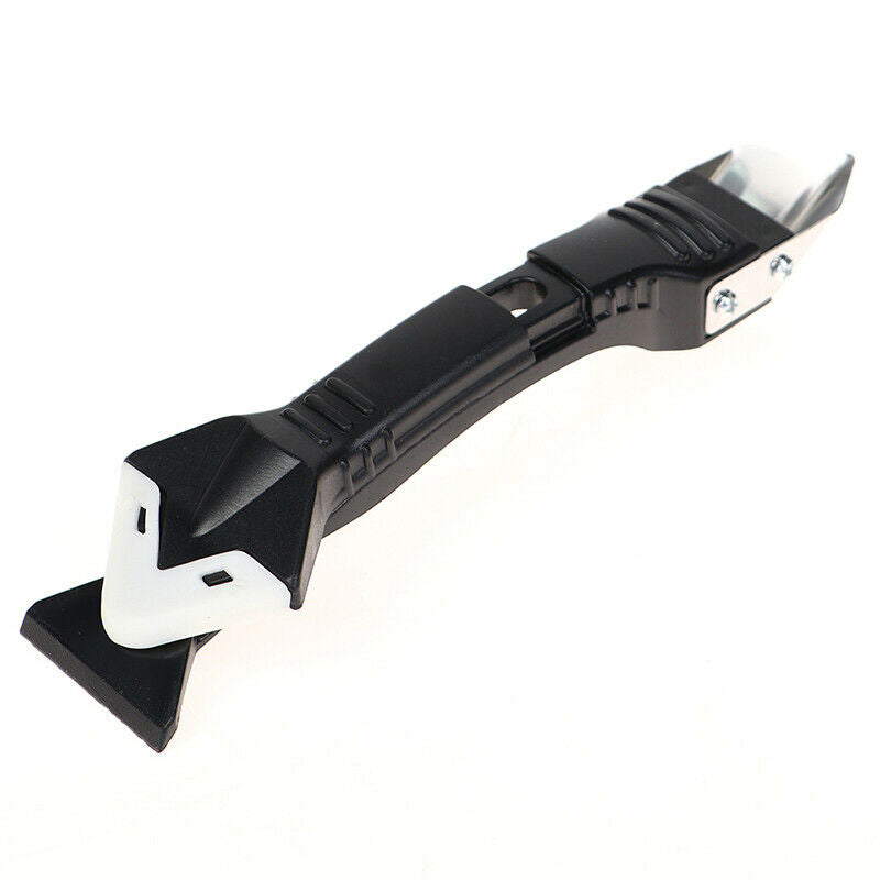 Glass Glue Angle Scraper Scraper Tool & Caulking Tool Cement Scraper Tool Sho KX