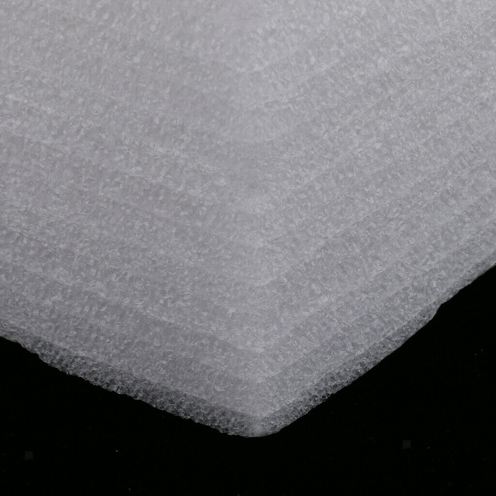 5pcs Needle Felting Foam Pad Wool Felt Accessories Handcrafts White 15x20cm