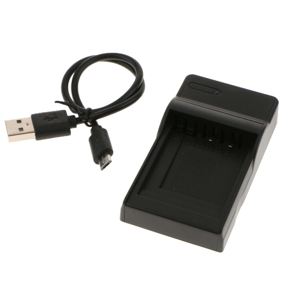 USB Battery Charging Charger for   Fuji NP-50   D-LI68 KLIC-7004