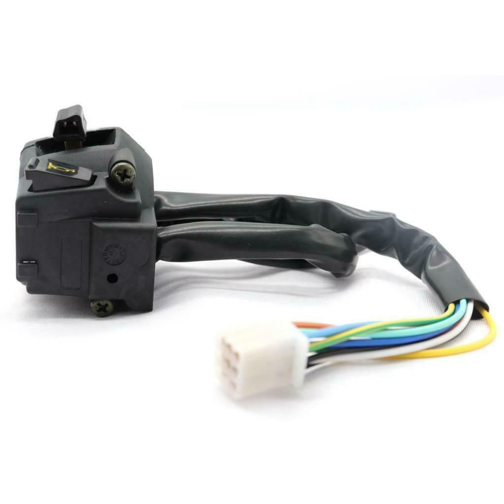 7/8" Motorcycle Handlebar Horn Light ON/OFF Starting Kill Switch Button