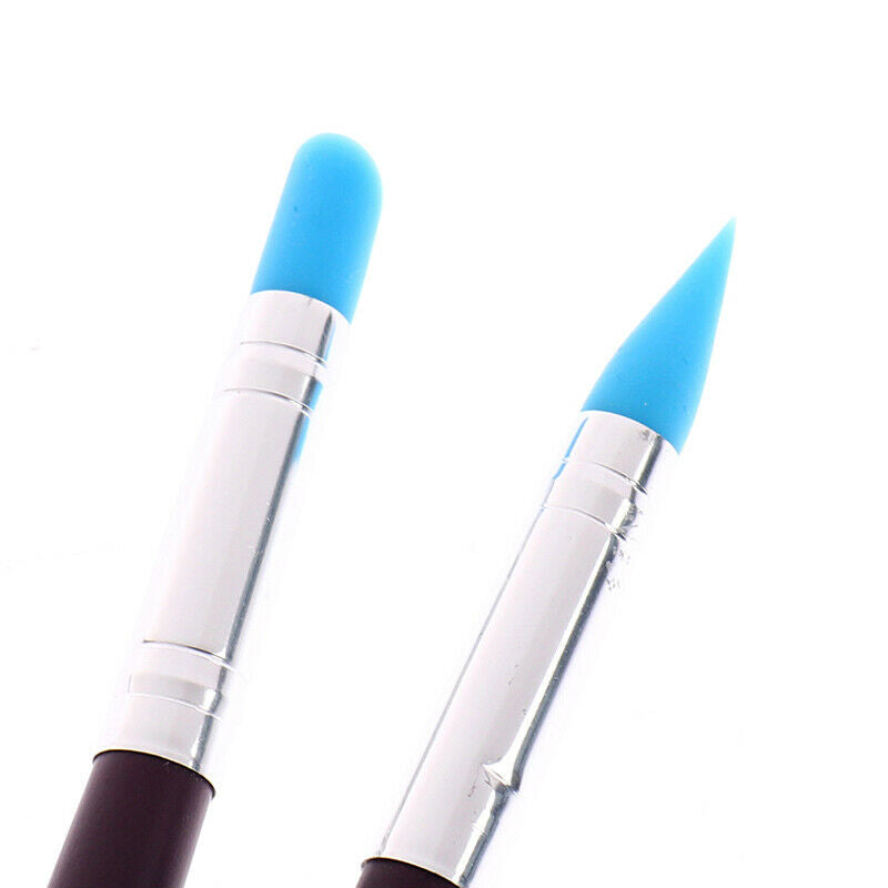 30pcs DIY Clay Pottery Tool Set Drill Pen Ceramics Sculpting Craft Modeling BDA
