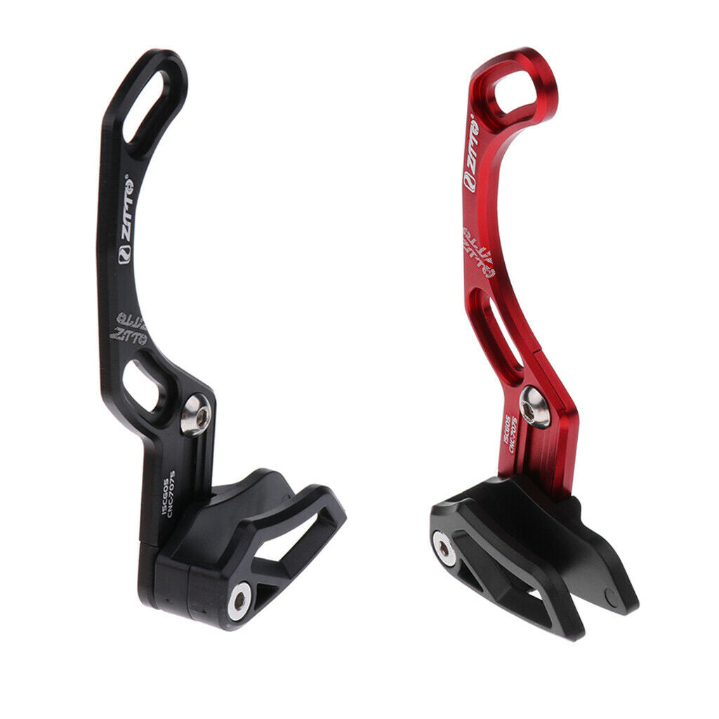 2Pcs Super Light Chain Guide MTB Bicycle Cycling Chain Guide for ISCG 05