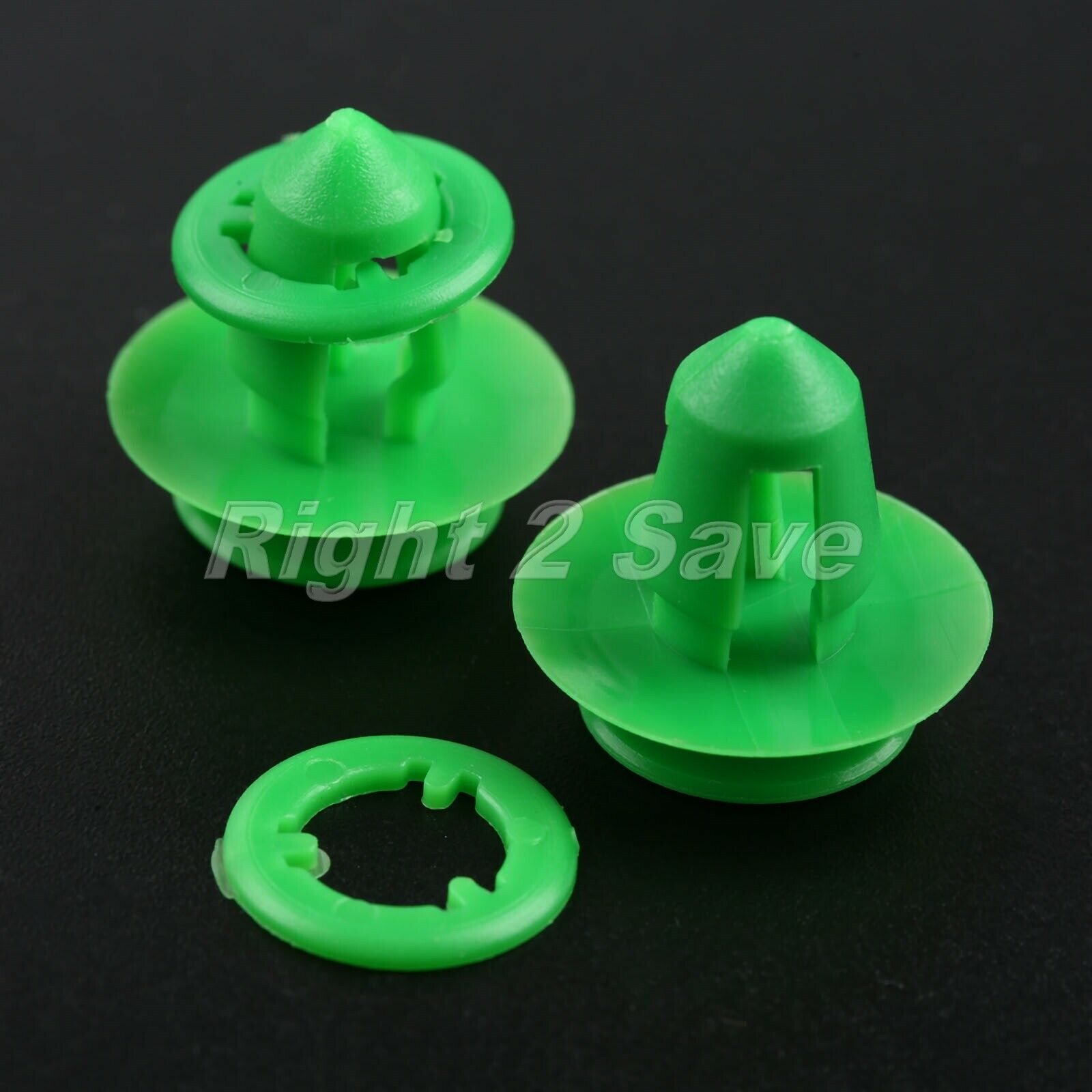 10x Interior Door Rivet Panel Trim Clips  Fasteners For MERCEDES VITO VIANO W639